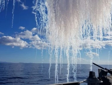 «Δούρειος Ίππος»: Άσκηση ηλεκτρονικού πολέμου στη δυτική Πελοπόννησο και σε ιόνιο